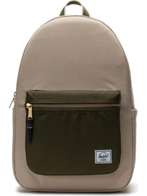 Herschel Settlement Su Itici Kumaş Sırt Çantası, 16" Laptop Uyumlu, 23 L