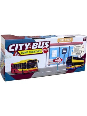 Renas Store Y781A Iki Katlı Otobüs-