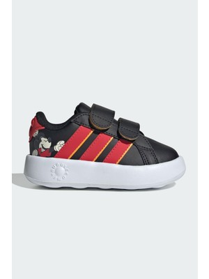 Adidas Bebek Grand Court Mickey Ayakkabı
