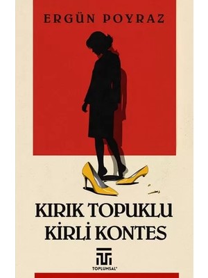 Renas Store Kırık Topuklu Kirli Kontes