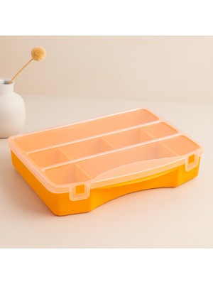 Renas Store 8 Bölmeli Organizer Kutusu 18X13X3.5 cm