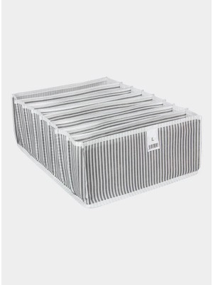 Renas Store Akordiyon Çekmece  Düzenleyici Organizer 8 Gözlü