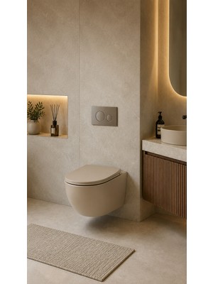 ASMA KLOZET BOLD LAPINO MAT YASEMİN ESV-50401