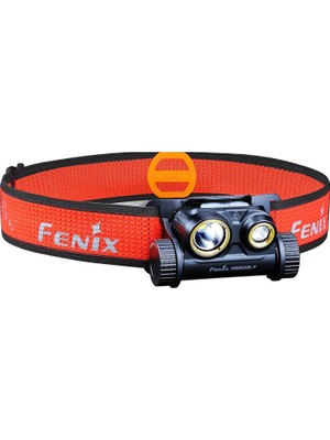 Fenix Üniseks Yetişkin HM65R-T Kafa Lambası, Siyah, 0