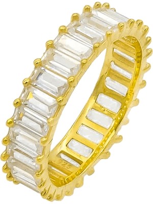 Baget Yüzük 719257 Gold