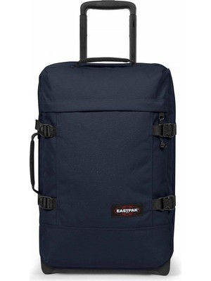 Eastpak Kabin Boy Valiz – Ultra Hafif, Geniş Hacimli, Dayanıklı Kumaş, Sessiz Tekerlekli EK00061LL831
