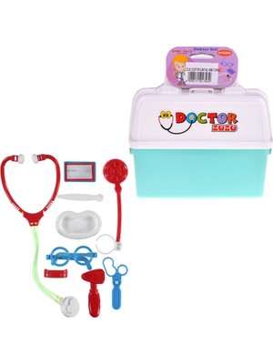 Renas Store 4090 Çantalı Doktor Seti(Ürün Oyuncaktır)