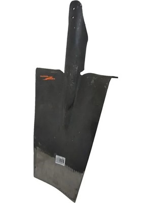 Renas Store Ray Çelik Kesik Bel Küreği Kalın Büyük Boy 29 cm , 1.kalite