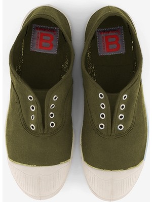Bensimon Tennis Elly Kaki - Kadın Ayakkabı