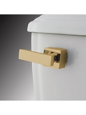 Renas Store Kingston Brass Ktqll2 Executive Kolu, 3,8 Cm, Cilalı Pirinç