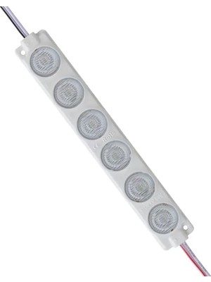 Renas Store Powermaster Parlak Yanıp Sönen 24 Volt 1.2 Watt Rgb 3030 Modül LED