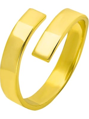 Eva Pırlanta Miriam Yüzük 718851 Gold