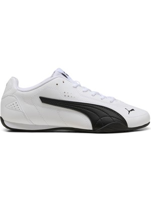 Puma Catch Kadın Beyaz Sneaker Ayakkabı 40267901
