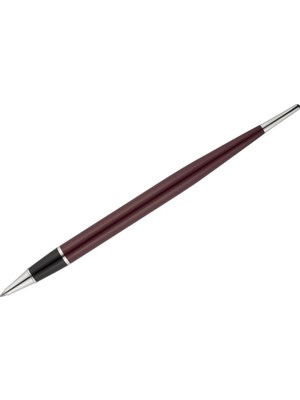 Hepta Collection Scrikss 17 Silver Tükenmez Kalem Bordo