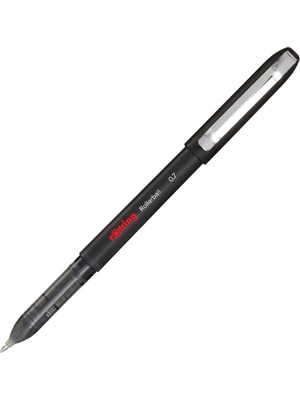 Hepta Collection Rotring Roller Kalem 0.7 Mm, Siyah