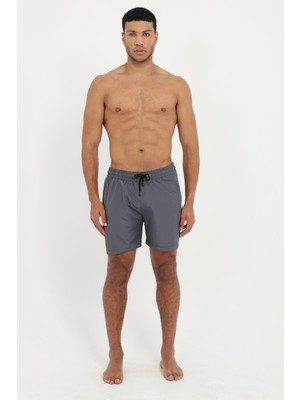 Dufy Erkek Slim Fit Füme Mayo