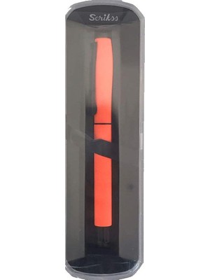 Hepta Collection Scrikss Karnaval Roller Turuncu