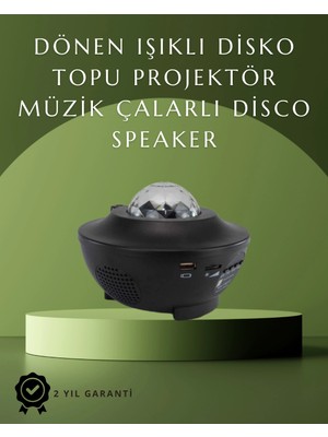 Renas Store 10 Renkli Kombinasyon + Breathing Light + 2 Saat Zamanlayıcılı Star Lamba