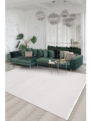 TeknoKapsül Youdayhomecollection Kisra Model Oturma Odası Halısı