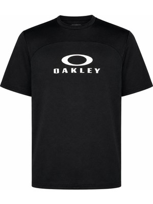 Oakley Free Rc Jersey Erkek T-SHIRT-FOA405471BLK