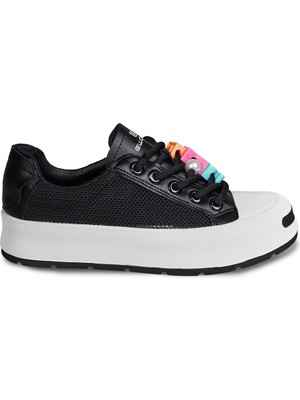 Zeytuk Kadın Tekstil Sneaker