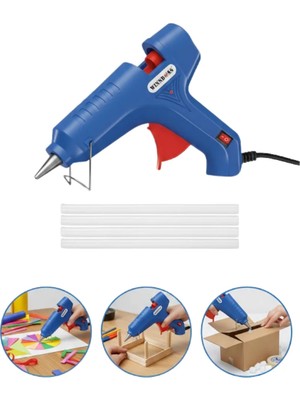 TeknoKapsül 60W Silikon Tabancası