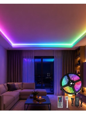 Die Grup 5 Metre 3 Şeritli LED