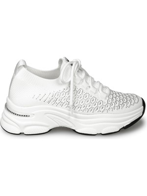 Zeytuk Kadın Tekstil Sneaker