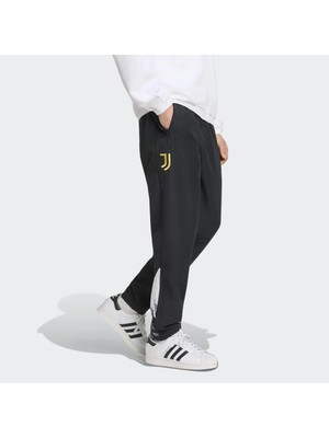Adidas Juventus Turin Stadium Erkek Siyah Eşofman Altı (KF9816)
