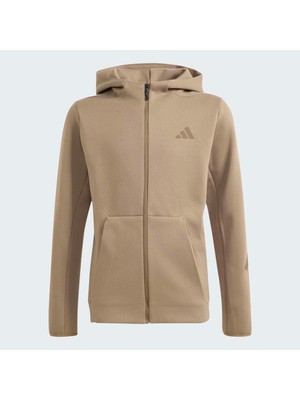Adidas Z.n.e. Çocuk Bej Ceket (KR6640)