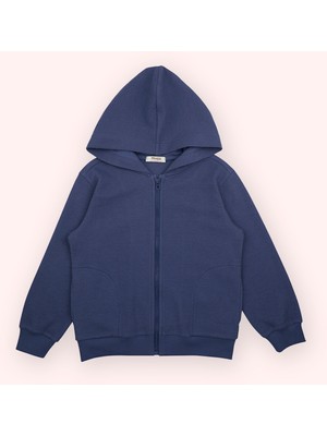 Panço Erkek Çocuk Lacivert Sweatshirt
