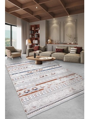 TeknoKapsül Youdayhomecollection Valoria Model Oturma Odası Halısı