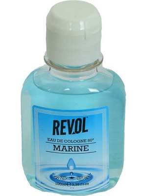 TeknoKapsül Deniz Kolonyası Marine Eau De Cologne 80 Derece 100 ml