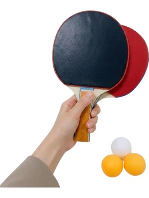 TeknoKapsül BSR709 Tenis Seti
