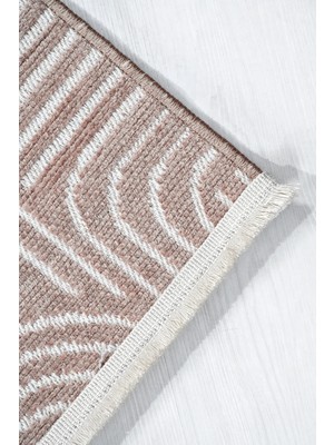 TeknoKapsül Youdayhomecollection Rina Model Oturma Odası Halısı