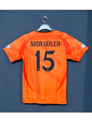 Legend Lady Yeni SEZON2025/2026 Turuncu Ardagüleryetişkin 15 Numara