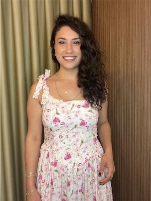 Mu&Me Boutiqe Elbise Askılı Bağlamalı