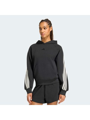 Adidas Kit Kadın Siyah Sweatshirt (KV9872)