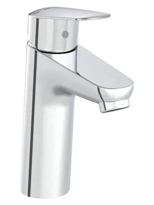 MarkEntegra Yüksek Lavabo Bataryası ile Modern Banyo Tasarımı