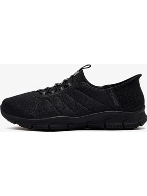 Skechers Brilliance-Night Shift Kadın Siyah Günlük Ayakkabı 100743 Bbk