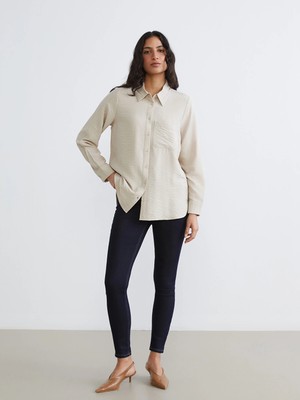 Lc Waikiki Yeni Sezon Süper Skinny Fit Kadın Jean Pantolon
