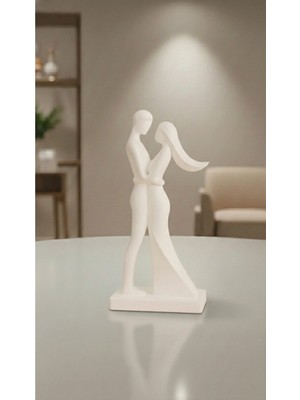 Decorius Aşkın Zarafeti Figürü