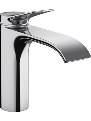 MarkEntegra Hansgrohe Vivenis Tek Kollu Lavabo Bataryası Metal Malzeme ile Krom Renk