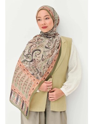 Silk Home Tencel Monare Şal Bohem Vizon
