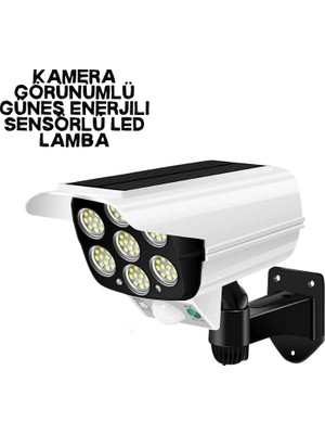 Mossem V070 Solar Lamba