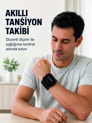 Mossem Dijital Bilek Tipi Tansiyon Ölçüm Cihazı Hafızalı Tasarım