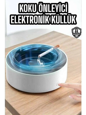 Mossem Elektronik Küllük Duman Giderici Hava Temizleyici
