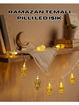 Mossem Fener Ramazan LED Işık