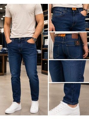 Craft Carrot Dark Blue Kot Pantolon 30-38