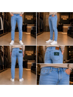 Craft Comfort Ice Blue Kot Pantolon 30-40